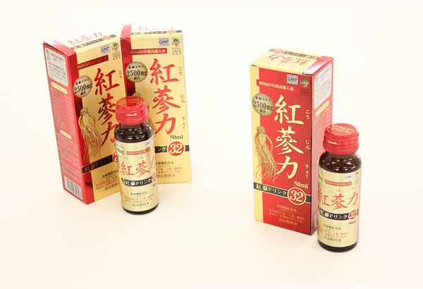 紅参力 紅参ドリンク32 商品一覧 高麗人参 紅参製品 韓国料理専門店なら高麗貿易ジャパン