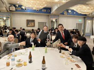 2023年度決起会（令和5年1月17日）