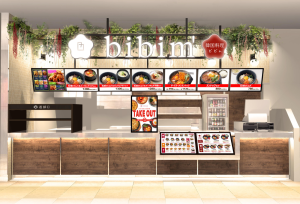 韓国料理bibim’ ららぽーと門真店オープン！